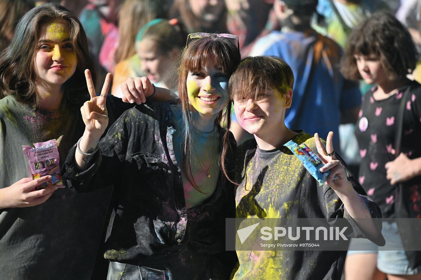 Russia Colours Festival