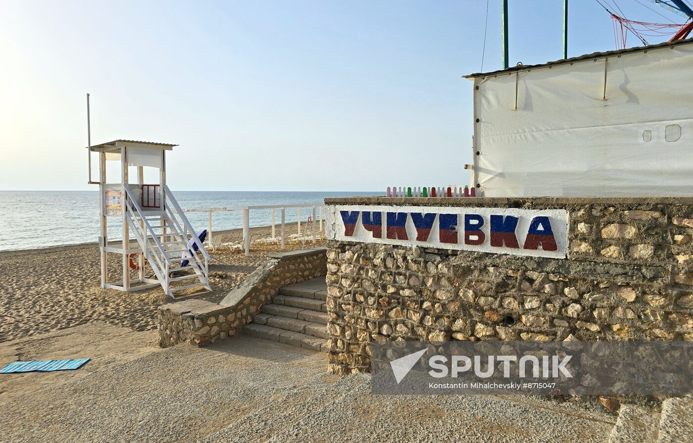 Russia Ukraine Sevastopol Attack