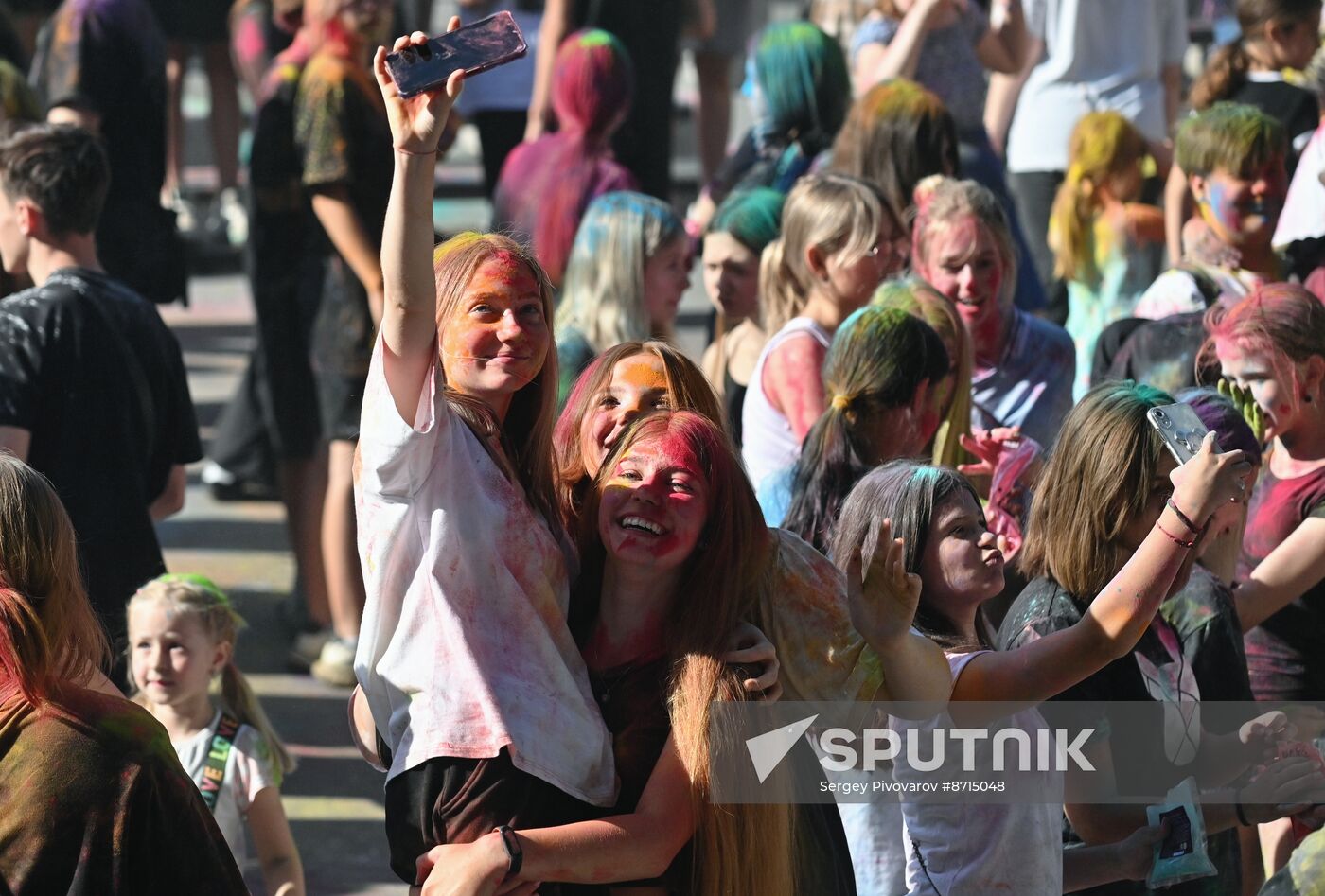 Russia Colours Festival