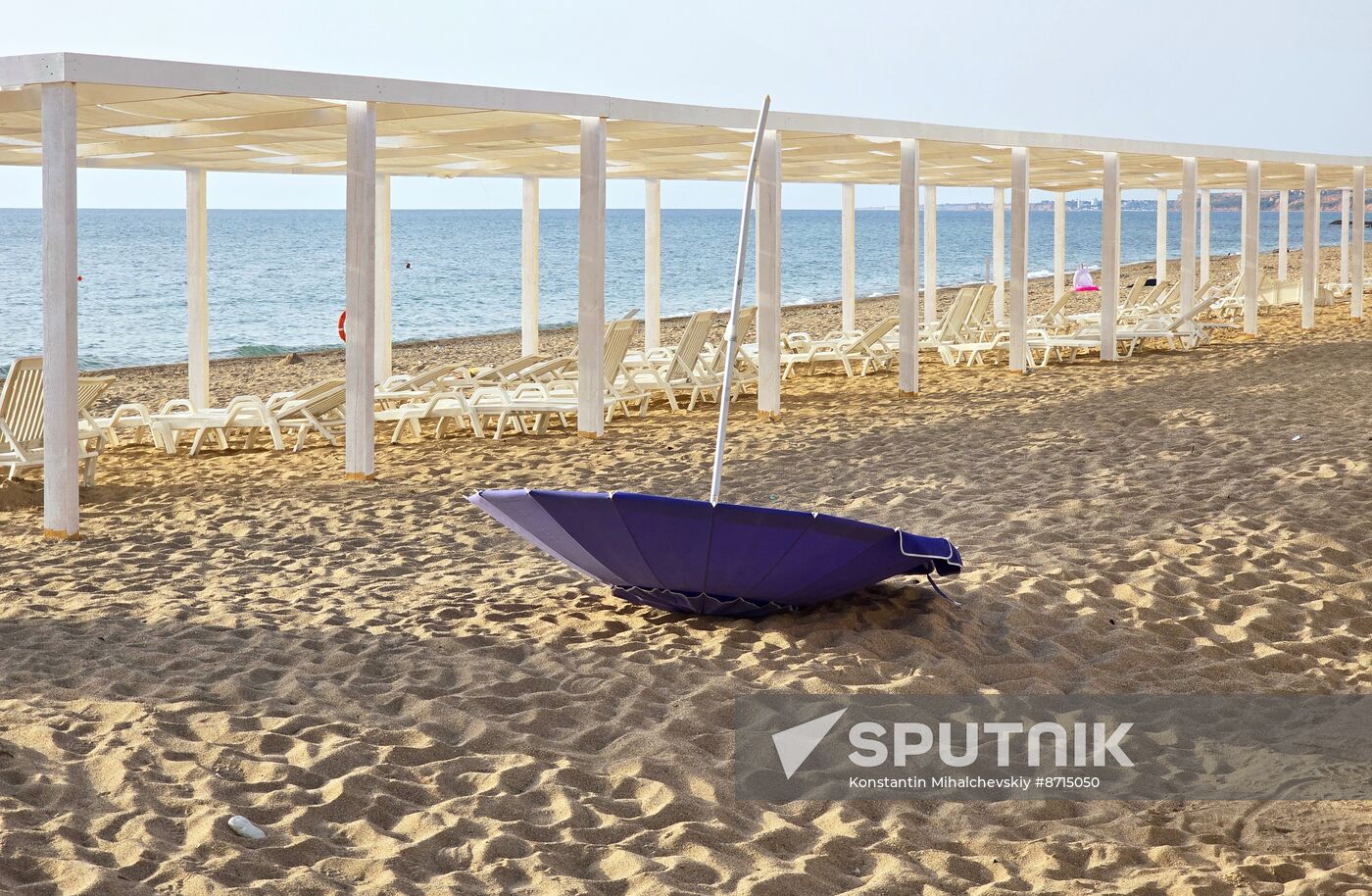 Russia Ukraine Sevastopol Attack