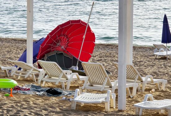 Russia Ukraine Sevastopol Attack