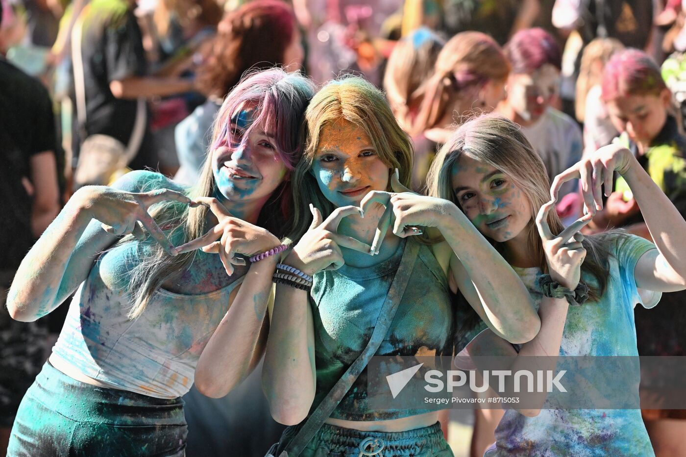 Russia Colours Festival