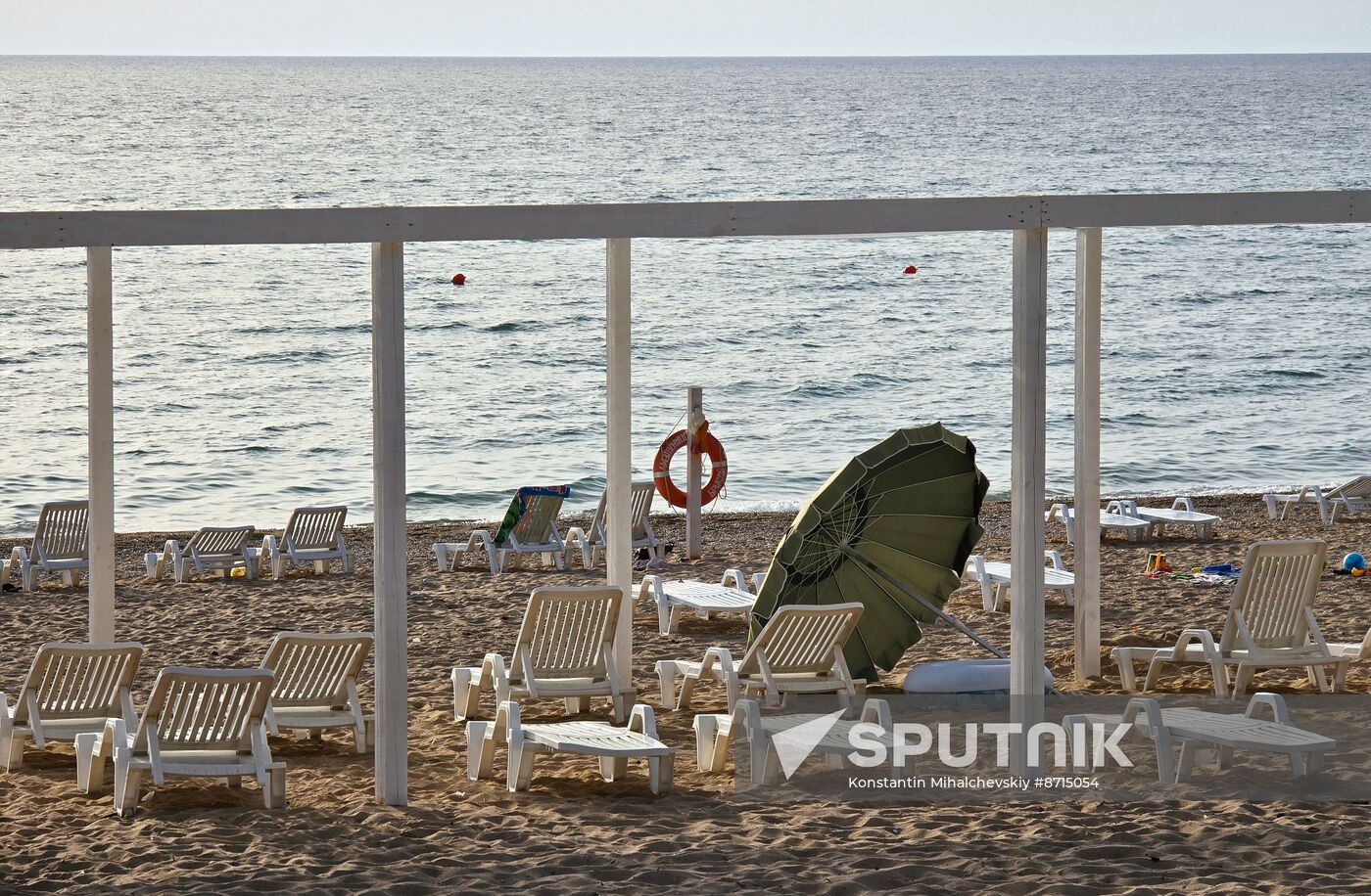 Russia Ukraine Sevastopol Attack