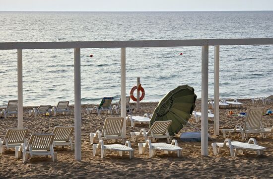 Russia Ukraine Sevastopol Attack