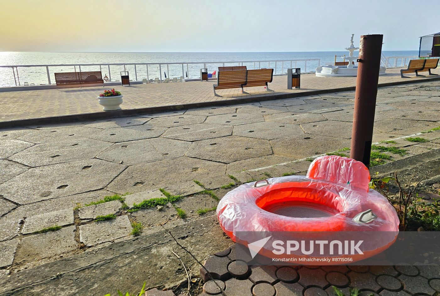 Russia Ukraine Sevastopol Attack