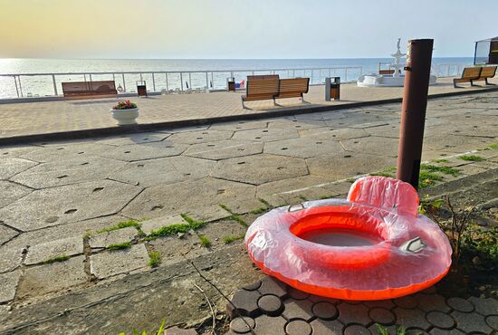 Russia Ukraine Sevastopol Attack