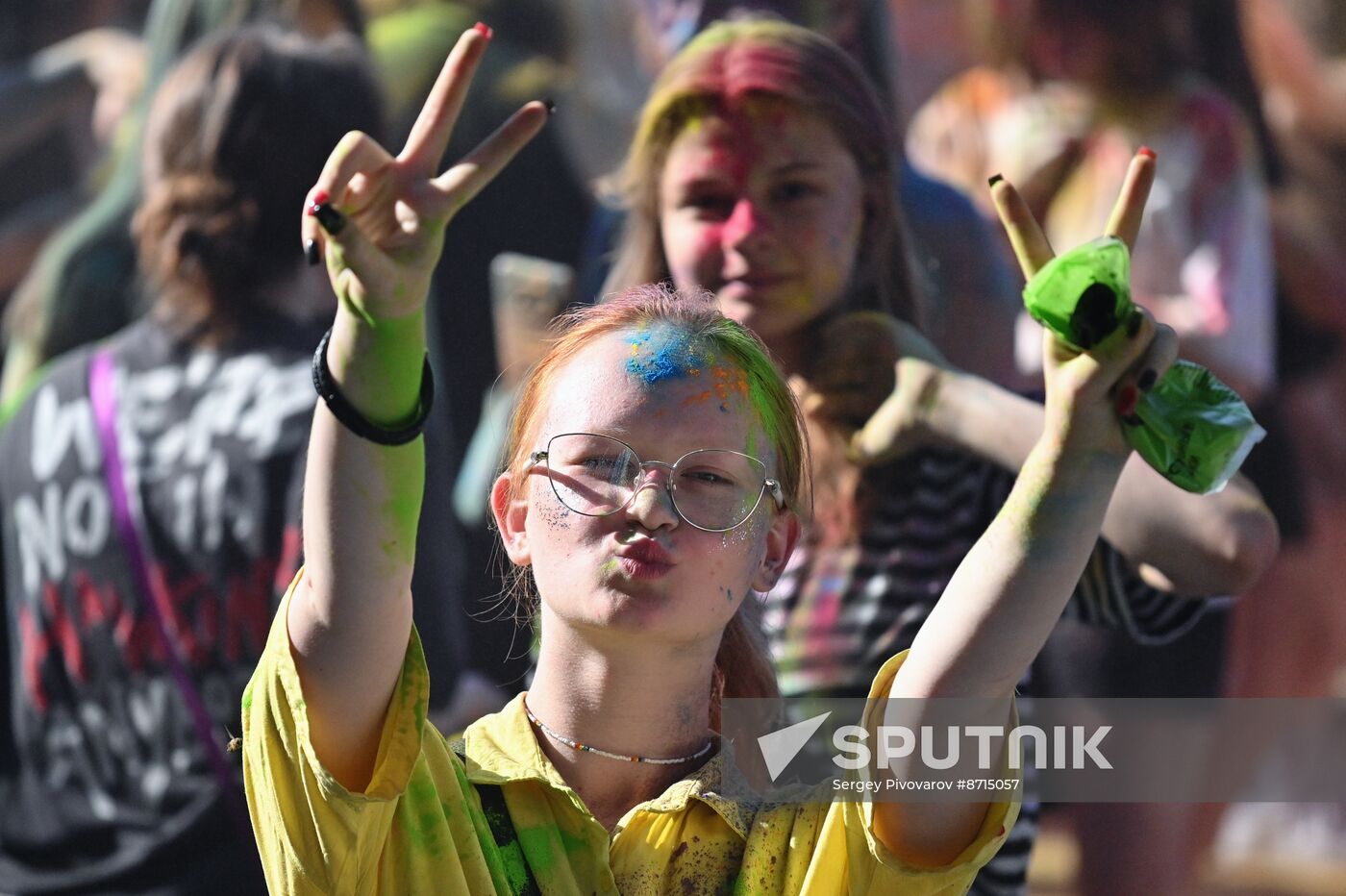 Russia Colours Festival