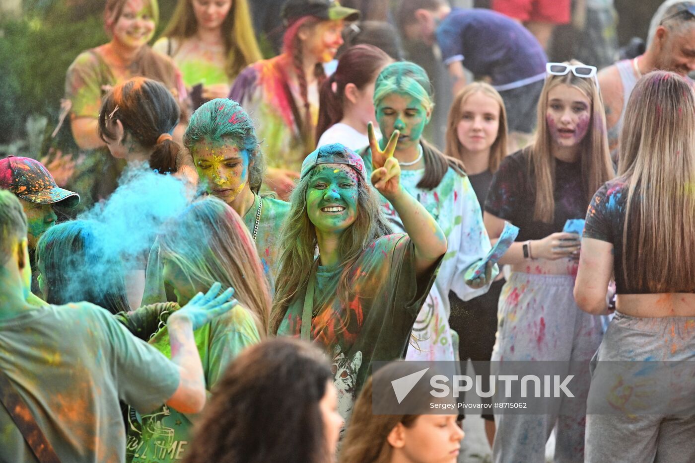 Russia Colours Festival