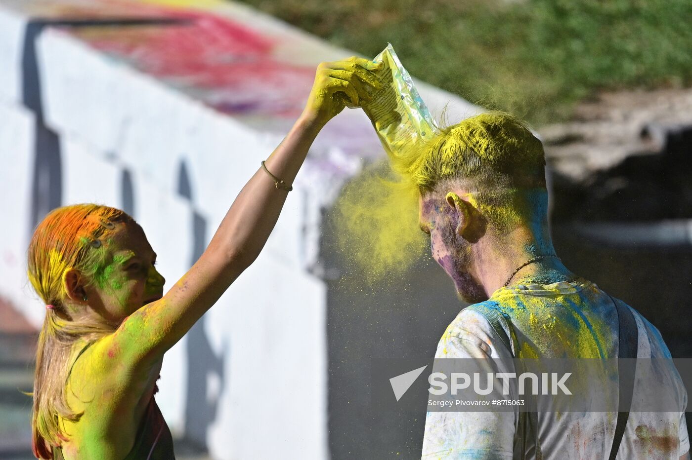 Russia Colours Festival