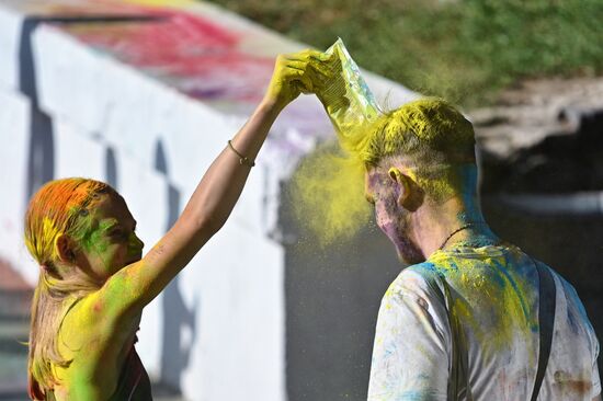 Russia Colours Festival