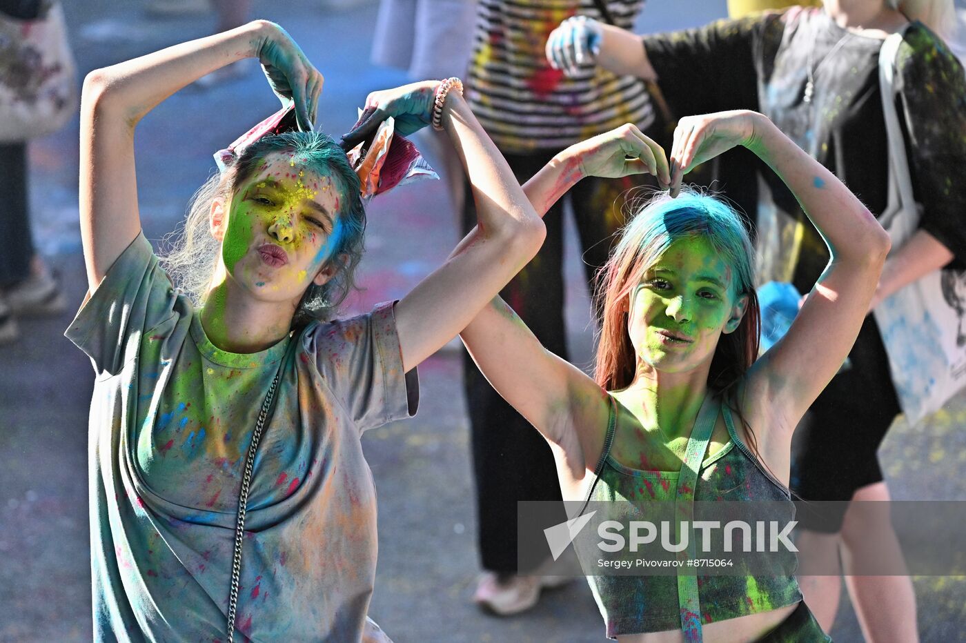 Russia Colours Festival