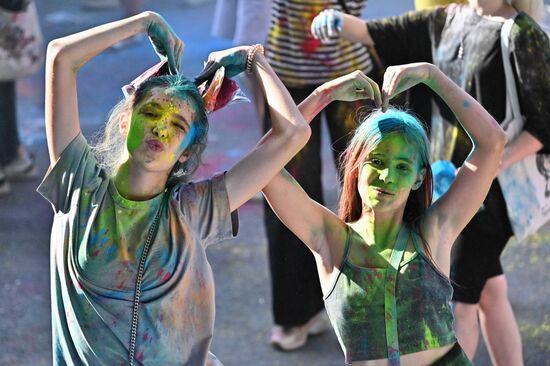 Russia Colours Festival