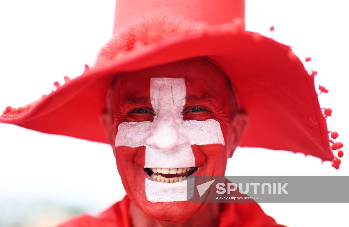 Germany Soccer Euro 2024 Switzerland - Germany