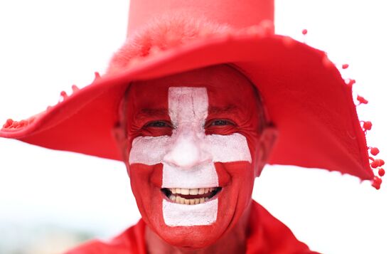 Germany Soccer Euro 2024 Switzerland - Germany