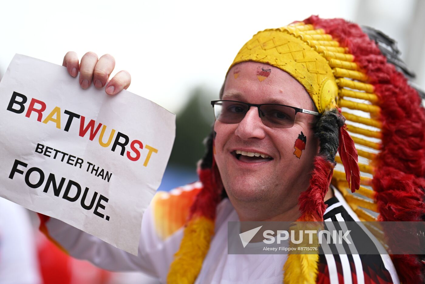 Germany Soccer Euro 2024 Switzerland - Germany