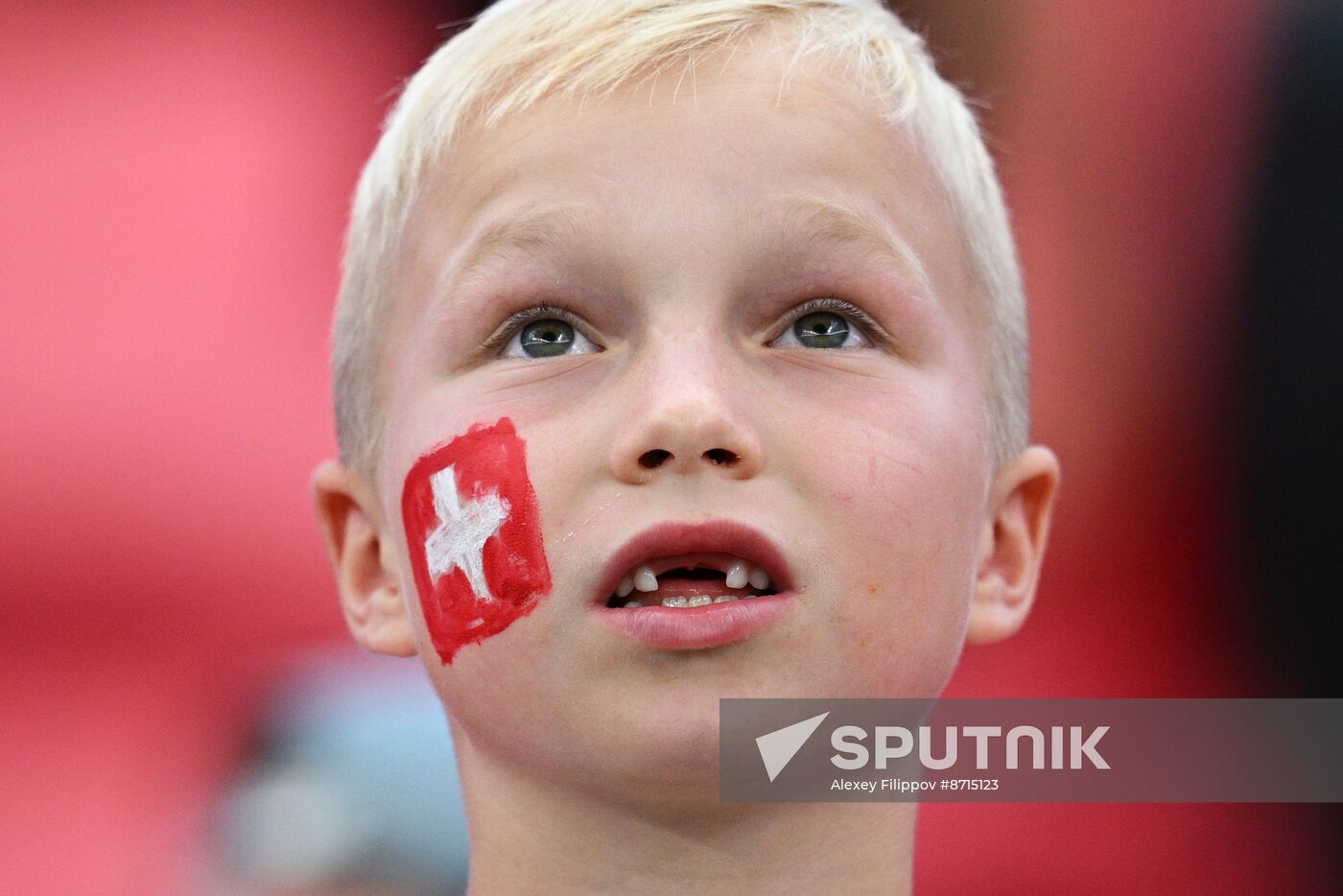 Germany Soccer Euro 2024 Switzerland - Germany