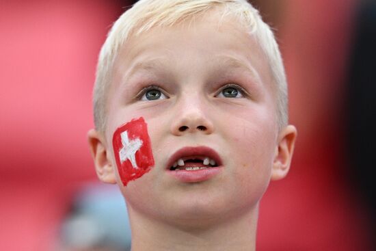 Germany Soccer Euro 2024 Switzerland - Germany