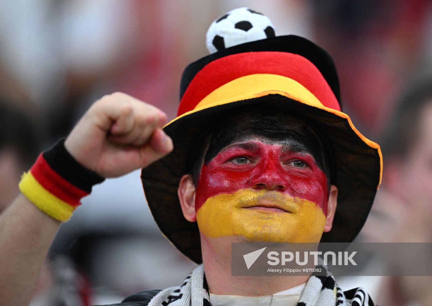 Germany Soccer Euro 2024 Switzerland - Germany