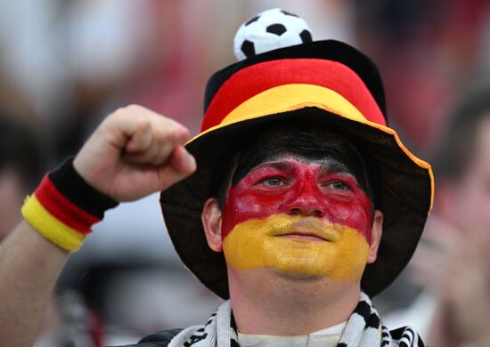 Germany Soccer Euro 2024 Switzerland - Germany