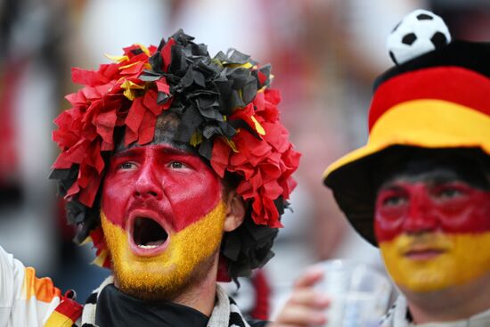 Germany Soccer Euro 2024 Switzerland - Germany