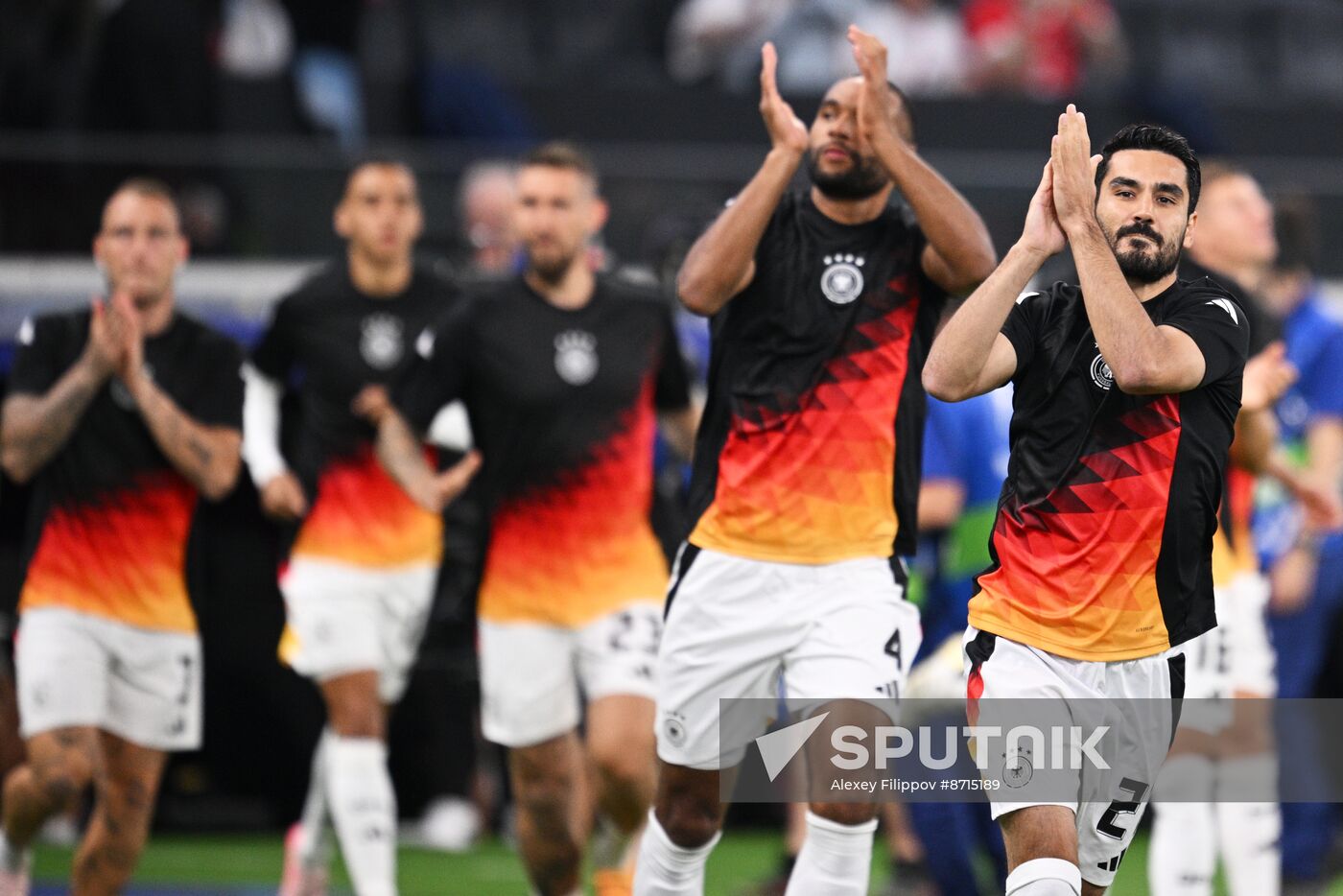 Germany Soccer Euro 2024 Switzerland - Germany