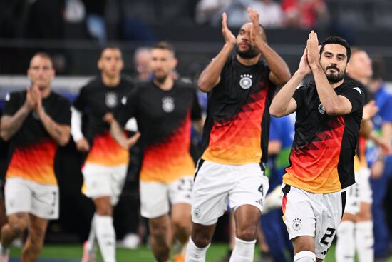 Germany Soccer Euro 2024 Switzerland - Germany