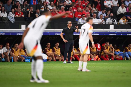 Germany Soccer Euro 2024 Switzerland - Germany