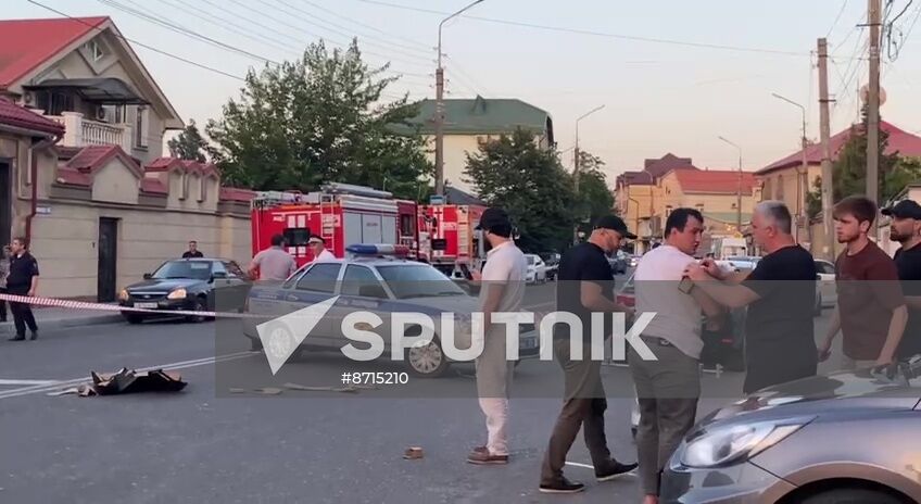 Russia Terrorist Attacks