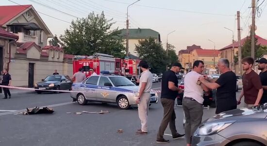 Russia Terrorist Attacks