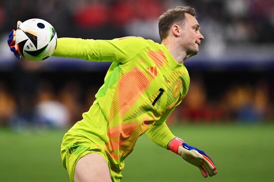 Germany Soccer Euro 2024 Switzerland - Germany