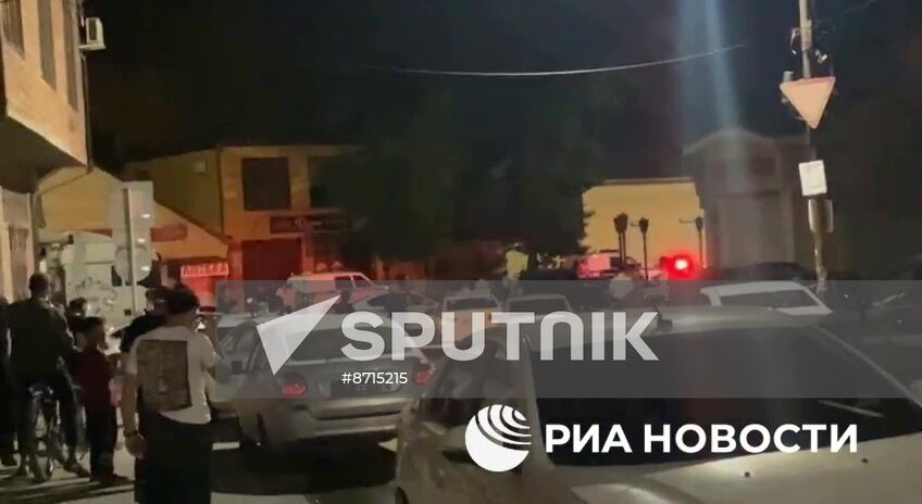 Russia Terrorist Attacks