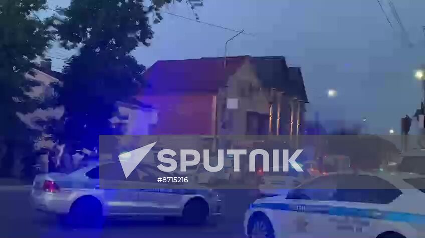 Russia Terrorist Attacks
