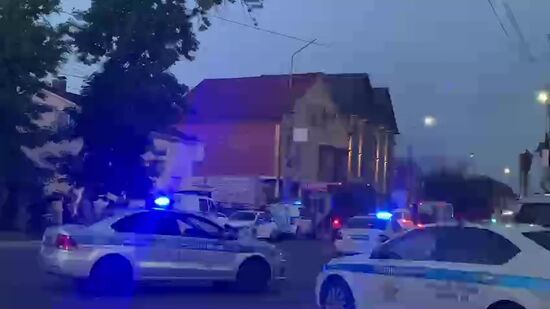 Russia Terrorist Attacks