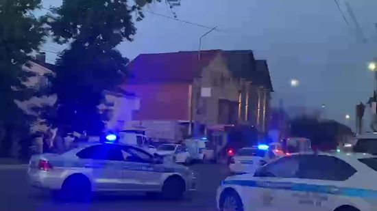 Russia Terrorist Attacks