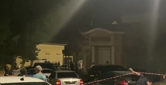 Russia Terrorist Attacks