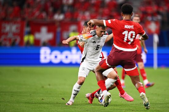 Germany Soccer Euro 2024 Switzerland - Germany