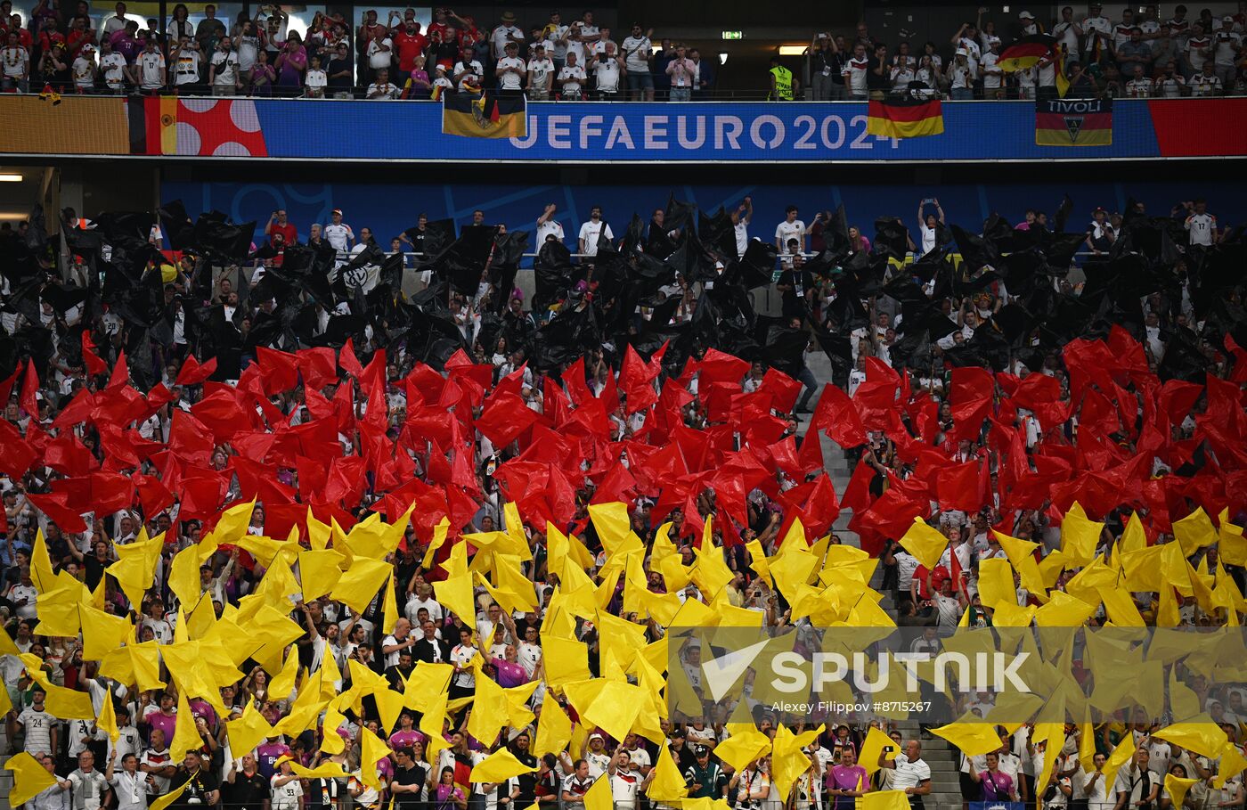 Germany Soccer Euro 2024 Switzerland - Germany