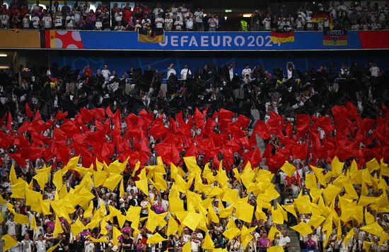 Germany Soccer Euro 2024 Switzerland - Germany