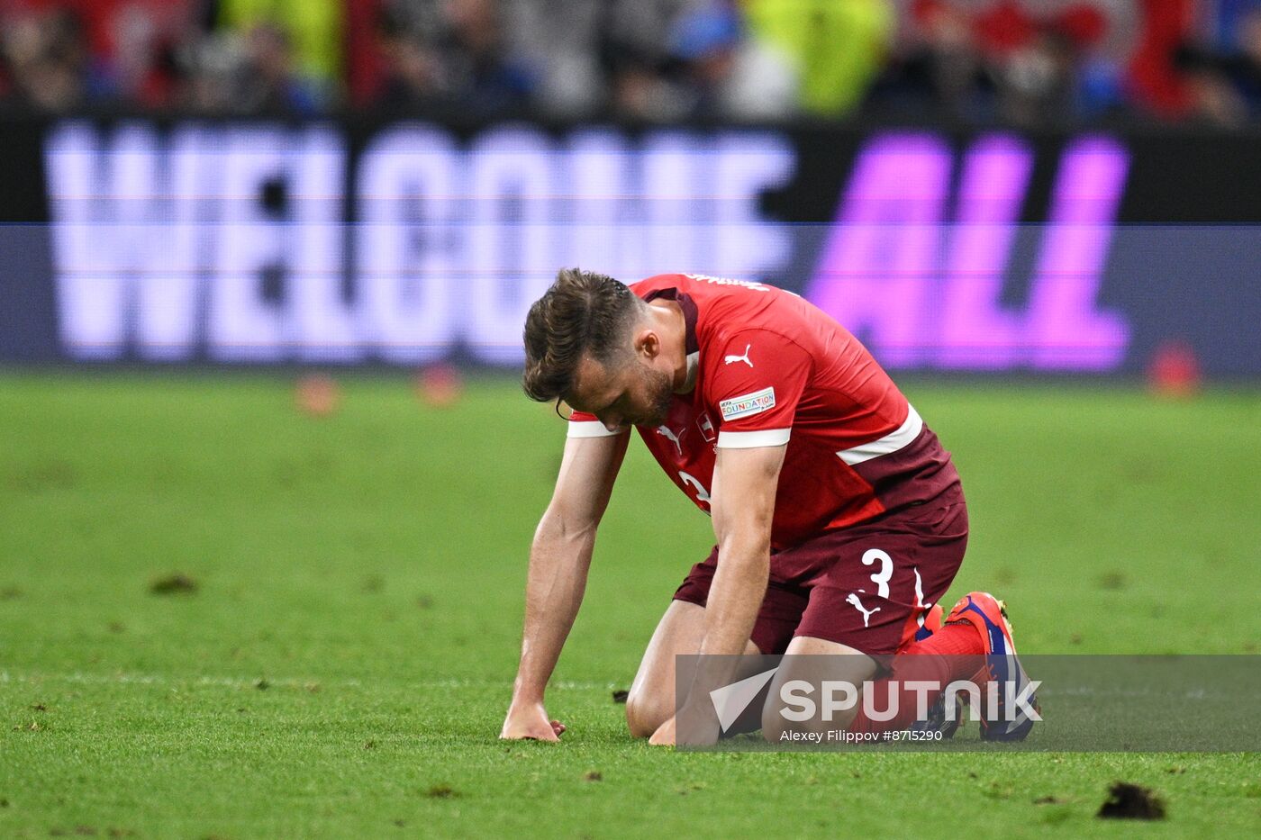 Germany Soccer Euro 2024 Switzerland - Germany