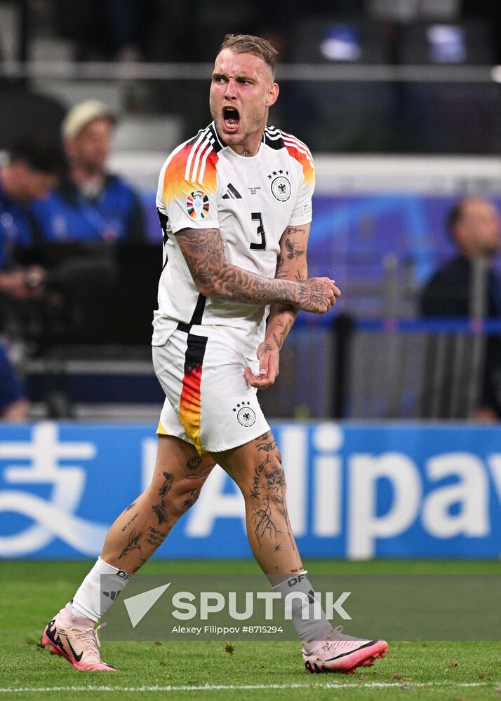 Germany Soccer Euro 2024 Switzerland - Germany