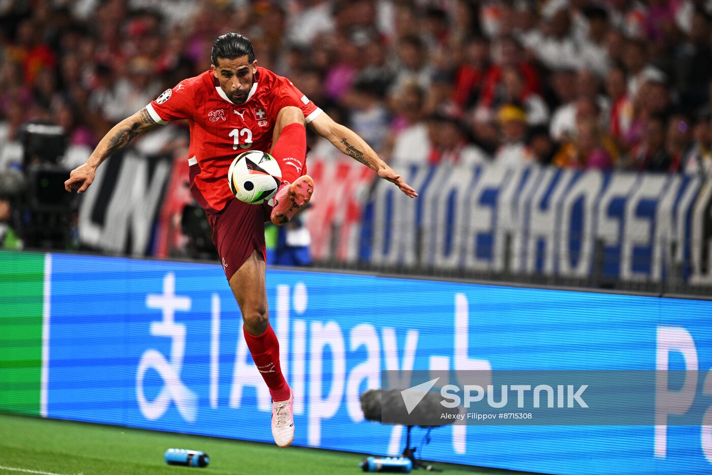 Germany Soccer Euro 2024 Switzerland - Germany