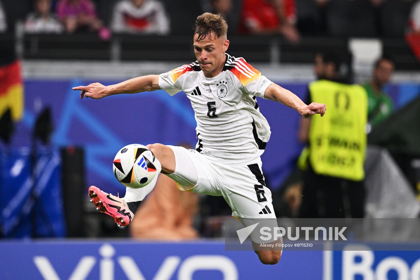 Germany Soccer Euro 2024 Switzerland - Germany