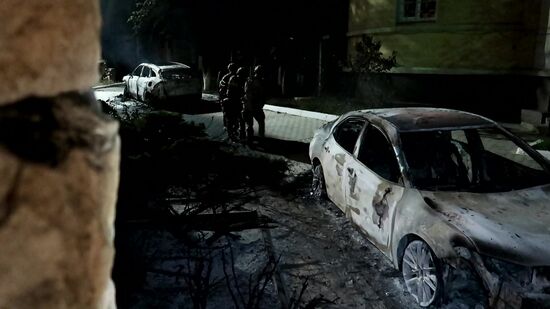 Russia Terrorist Attacks