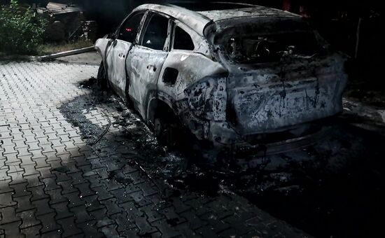 Russia Terrorist Attacks