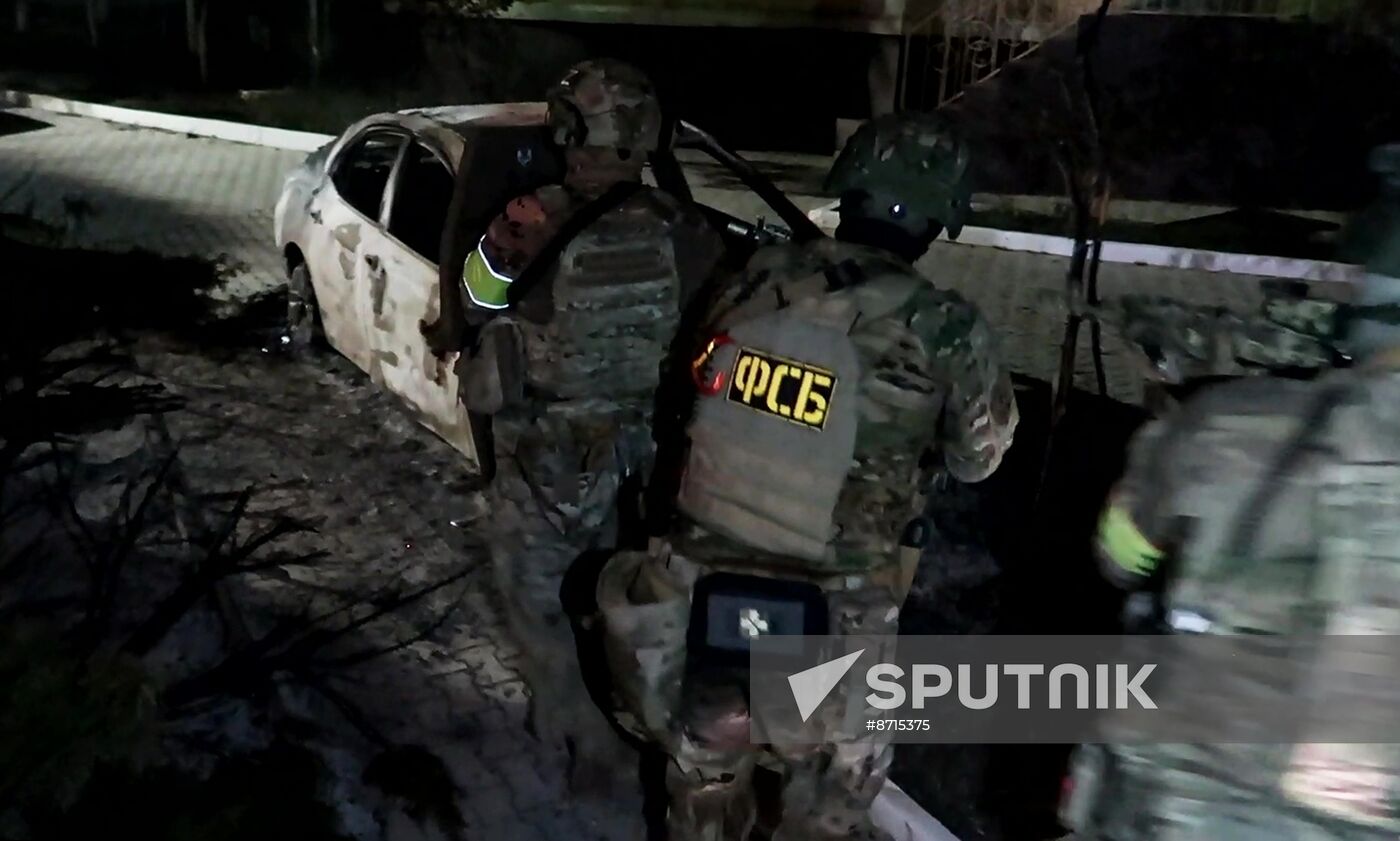 Russia Terrorist Attacks
