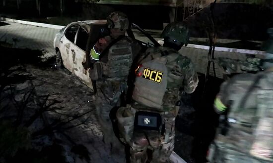 Russia Terrorist Attacks