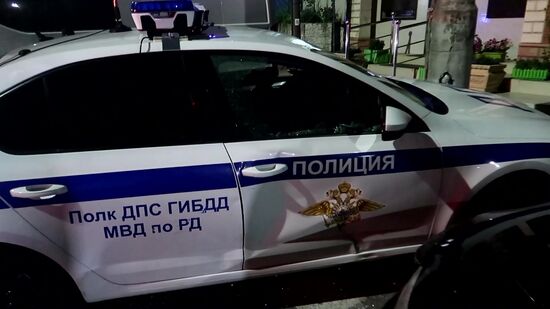 Russia Terrorist Attacks