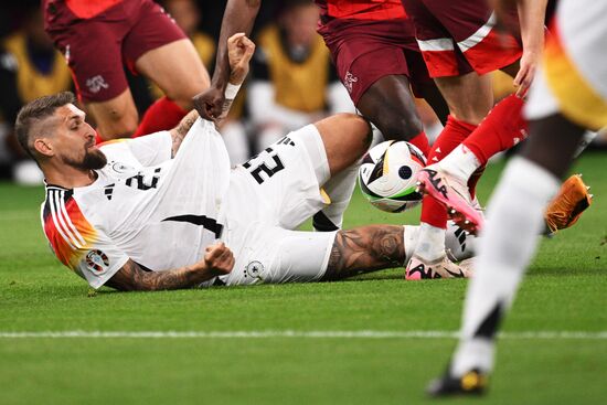 Germany Soccer Euro 2024 Switzerland - Germany