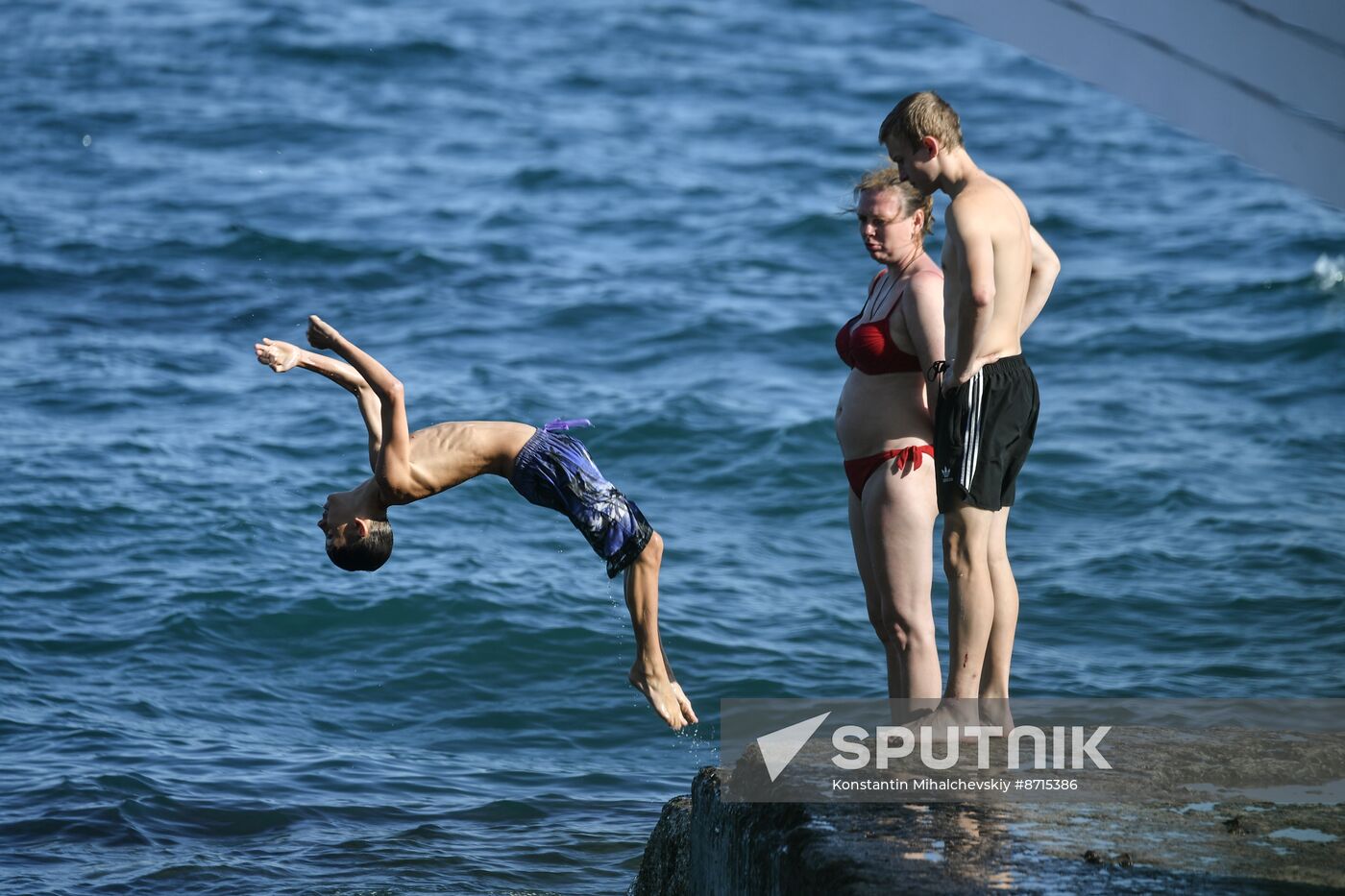 Russia Crimea Tourism