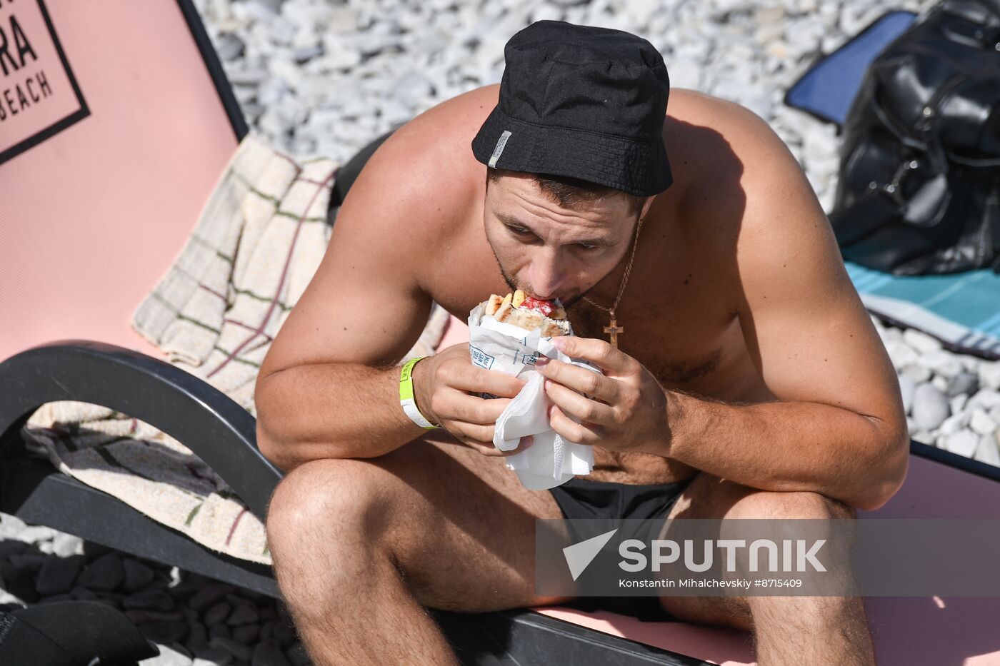 Russia Crimea Tourism